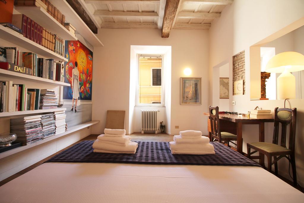 Trevi Fountain 2Br Apartment Rome Exterior photo