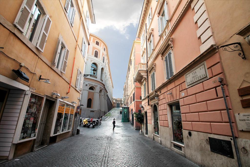 Trevi Fountain 2Br Apartment Rome Exterior photo