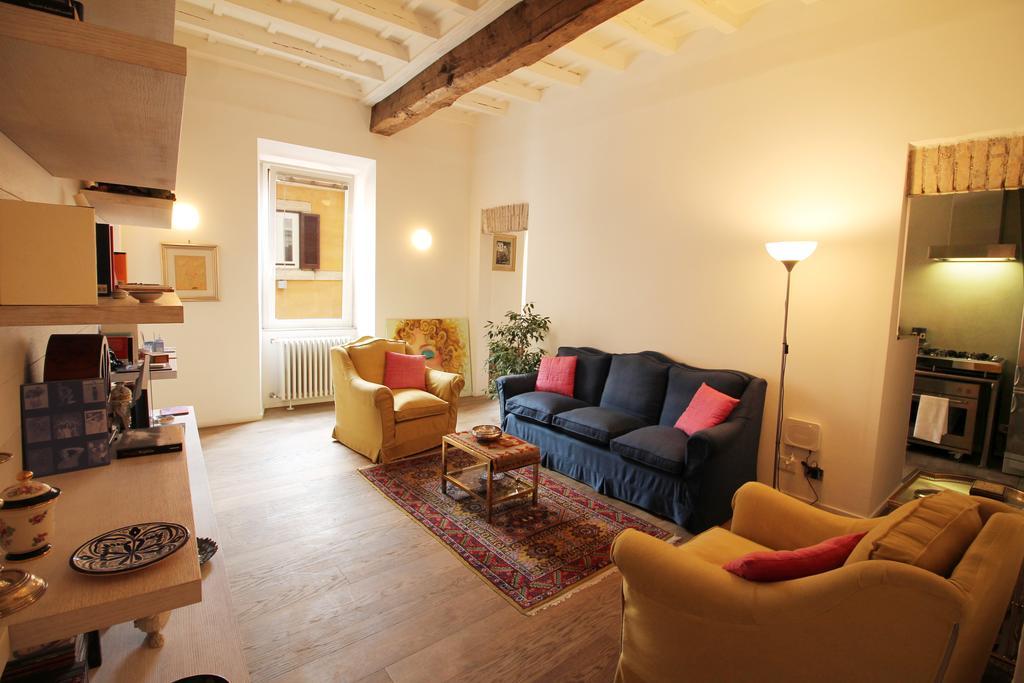 Trevi Fountain 2Br Apartment Rome Exterior photo
